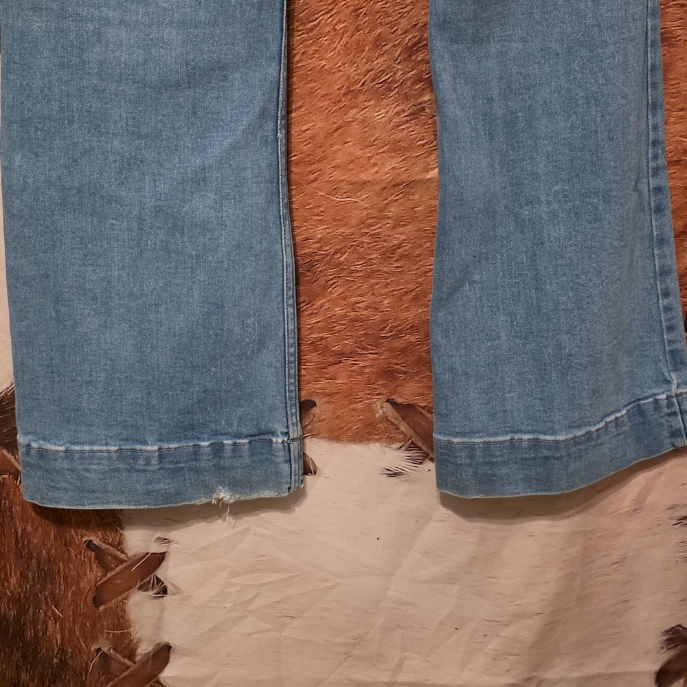 Wrangler Women's Denim Trousers Jeans - Picture 3 of 3